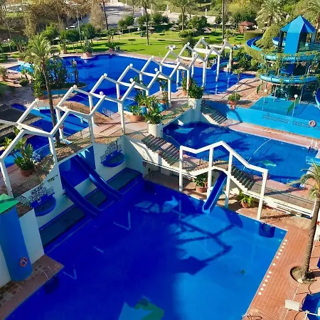 G&g Benalbeach West View Apartment *