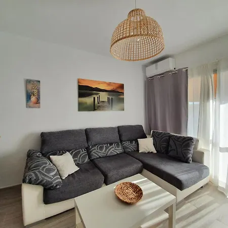 Apartment G&g Benalbeach West View