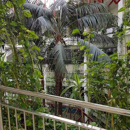 Apartment G&g Benalbeach West View *