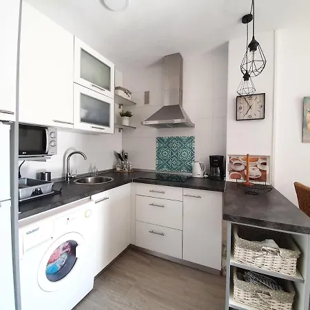 G&g Benalbeach West View Apartment Benalmadena