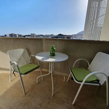 Apartment G&g Benalbeach West View