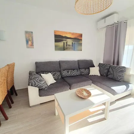 G&g Benalbeach West View Apartment *