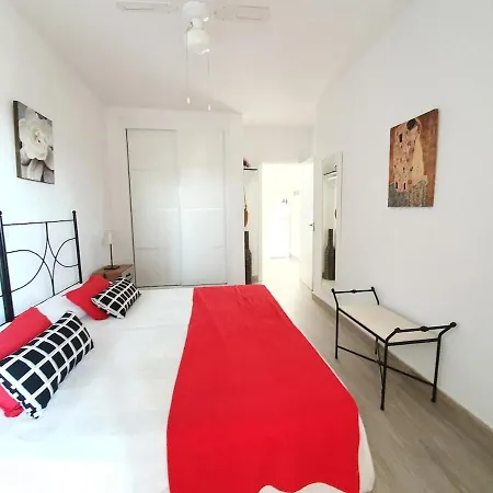 G&g Benalbeach West View Apartment *
