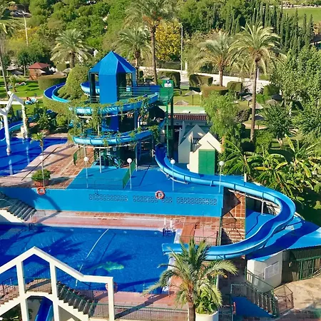 Apartment G&g Benalbeach West View *