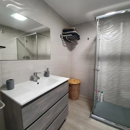 G&g Benalbeach West View Apartment *