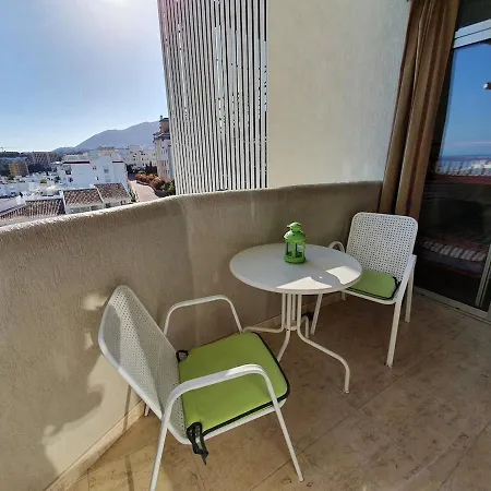 G&g Benalbeach West View Apartment
