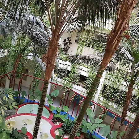 Apartment G&g Benalbeach West View *