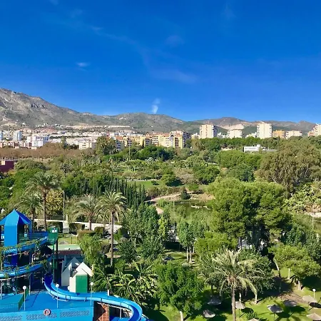 G&g Benalbeach West View Apartment Benalmadena